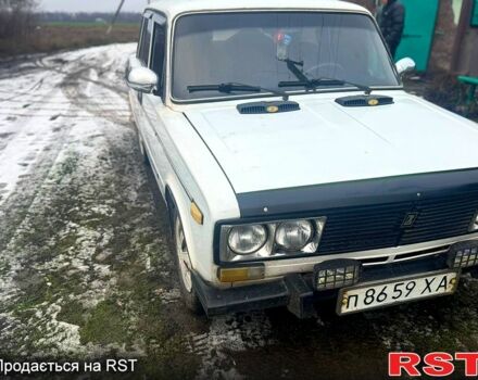 Білий ВАЗ 2106, об'ємом двигуна 1.5 л та пробігом 263 тис. км за 700 $, фото 5 на Automoto.ua