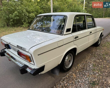 Белый ВАЗ 2106, объемом двигателя 1.29 л и пробегом 65 тыс. км за 4200 $, фото 8 на Automoto.ua