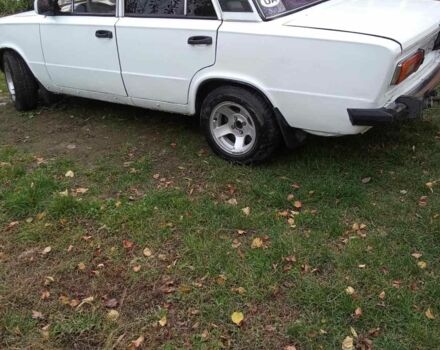 Білий ВАЗ 2106, об'ємом двигуна 1.3 л та пробігом 380 тис. км за 1100 $, фото 1 на Automoto.ua