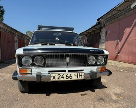 Белый ВАЗ 2106, объемом двигателя 0 л и пробегом 1 тыс. км за 1250 $, фото 2 на Automoto.ua