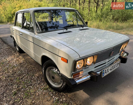 Белый ВАЗ 2106, объемом двигателя 1.29 л и пробегом 65 тыс. км за 4200 $, фото 1 на Automoto.ua