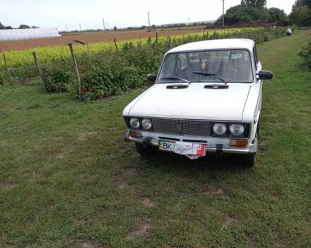 Белый ВАЗ 2106, объемом двигателя 0 л и пробегом 100 тыс. км за 607 $, фото 2 на Automoto.ua