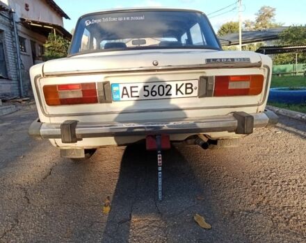 ВАЗ 2106 1989 в Кривом Роге на Automoto.ua Белый ВАЗ 2106, объемом двигателя 1.3 л и пробегом 69 тыс. км за 648 $, фото 2 на Automoto.ua