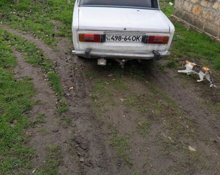 Білий ВАЗ 2106, об'ємом двигуна 3 л та пробігом 500 тис. км за 381 $, фото 6 на Automoto.ua