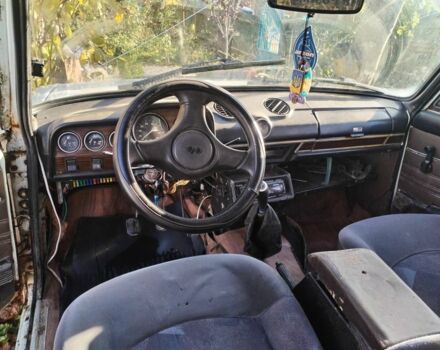 Білий ВАЗ 2106, об'ємом двигуна 0 л та пробігом 150 тис. км за 286 $, фото 3 на Automoto.ua