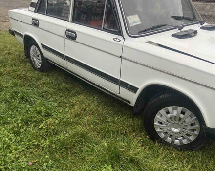 Білий ВАЗ 2106, об'ємом двигуна 1.3 л та пробігом 250 тис. км за 950 $, фото 3 на Automoto.ua
