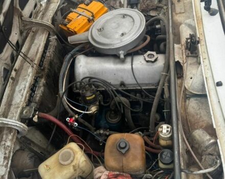 Белый ВАЗ 2106, объемом двигателя 1.5 л и пробегом 3 тыс. км за 700 $, фото 7 на Automoto.ua