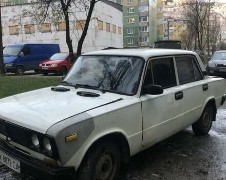 Белый ВАЗ 2106, объемом двигателя 1.5 л и пробегом 100 тыс. км за 473 $, фото 3 на Automoto.ua