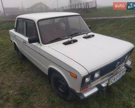 Белый ВАЗ 2106, объемом двигателя 1.29 л и пробегом 150 тыс. км за 1150 $, фото 17 на Automoto.ua