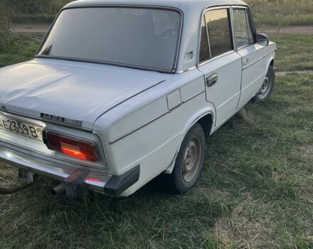 Белый ВАЗ 2106, объемом двигателя 0 л и пробегом 80 тыс. км за 497 $, фото 4 на Automoto.ua