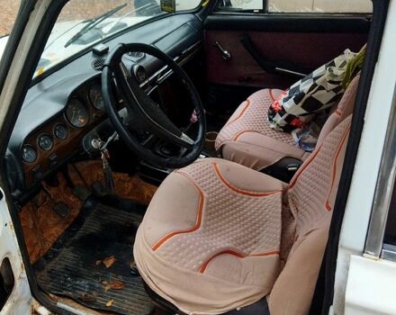 Белый ВАЗ 2106, объемом двигателя 1.3 л и пробегом 22 тыс. км за 350 $, фото 10 на Automoto.ua