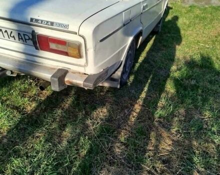 Белый ВАЗ 2106, объемом двигателя 1.5 л и пробегом 1 тыс. км за 594 $, фото 1 на Automoto.ua