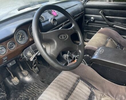 ВАЗ 2106 1989 в Хмельницком на Automoto.ua Белый ВАЗ 2106, объемом двигателя 0 л и пробегом 3 тыс. км за 800 $, фото 6 на Automoto.ua