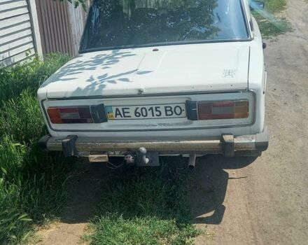 Білий ВАЗ 2106, об'ємом двигуна 1.6 л та пробігом 48 тис. км за 879 $, фото 3 на Automoto.ua