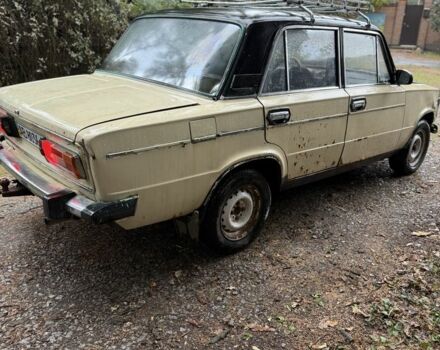 Білий ВАЗ 2106, об'ємом двигуна 1.3 л та пробігом 96 тис. км за 396 $, фото 3 на Automoto.ua