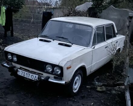 ВАЗ 2106 1989 в Ширяеве на Automoto.ua Белый ВАЗ 2106, объемом двигателя 1.5 л и пробегом 3 тыс. км за 620 $, фото 2 на Automoto.ua