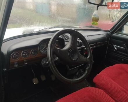 Белый ВАЗ 2106, объемом двигателя 1.29 л и пробегом 150 тыс. км за 1150 $, фото 14 на Automoto.ua