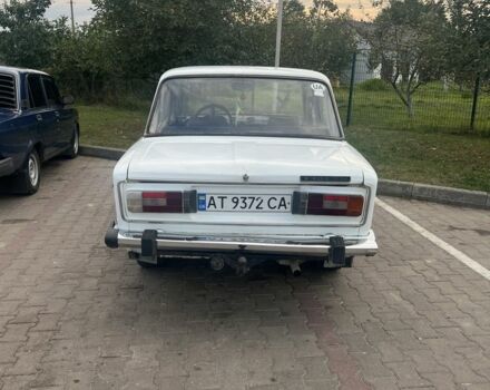 Белый ВАЗ 2106, объемом двигателя 1.3 л и пробегом 3 тыс. км за 550 $, фото 5 на Automoto.ua