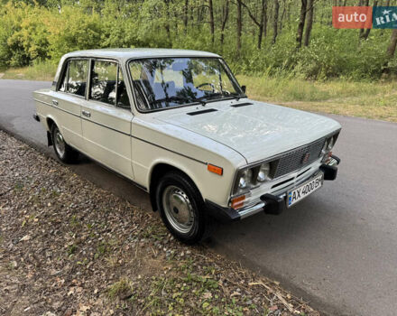 Белый ВАЗ 2106, объемом двигателя 1.29 л и пробегом 65 тыс. км за 4200 $, фото 6 на Automoto.ua