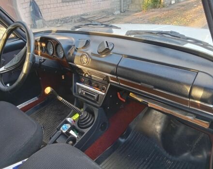 ВАЗ 2106 1989 в Кривом Роге на Automoto.ua Белый ВАЗ 2106, объемом двигателя 1.3 л и пробегом 69 тыс. км за 648 $, фото 4 на Automoto.ua