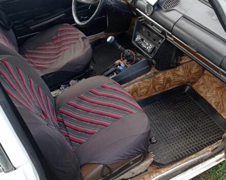 Белый ВАЗ 2106, объемом двигателя 0 л и пробегом 100 тыс. км за 607 $, фото 7 на Automoto.ua