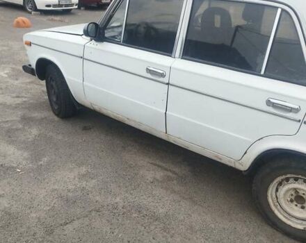 Белый ВАЗ 2106, объемом двигателя 1.5 л и пробегом 156 тыс. км за 950 $, фото 2 на Automoto.ua