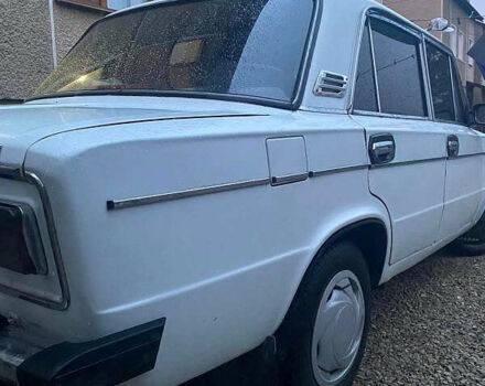 Білий ВАЗ 2106, об'ємом двигуна 1.6 л та пробігом 80 тис. км за 1000 $, фото 8 на Automoto.ua