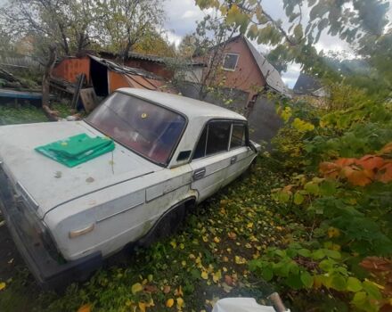 Белый ВАЗ 2106, объемом двигателя 1.6 л и пробегом 999 тыс. км за 350 $, фото 7 на Automoto.ua