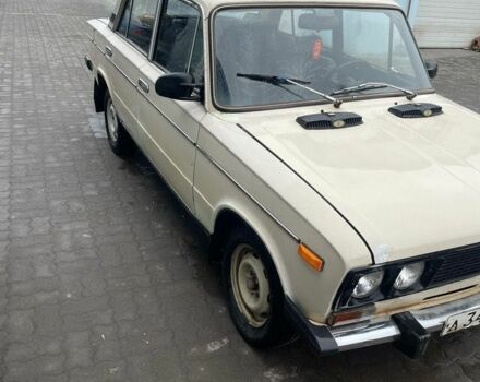 Белый ВАЗ 2106, объемом двигателя 0 л и пробегом 84 тыс. км за 650 $, фото 1 на Automoto.ua