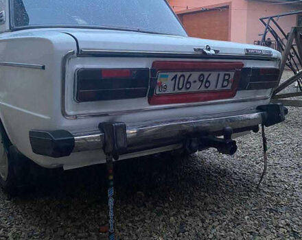 Білий ВАЗ 2106, об'ємом двигуна 1.6 л та пробігом 80 тис. км за 1000 $, фото 3 на Automoto.ua