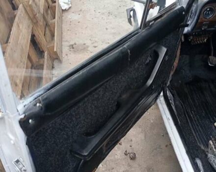 Белый ВАЗ 2106, объемом двигателя 1.3 л и пробегом 95 тыс. км за 414 $, фото 4 на Automoto.ua