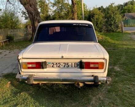 Белый ВАЗ 2106, объемом двигателя 1.3 л и пробегом 240 тыс. км за 750 $, фото 2 на Automoto.ua