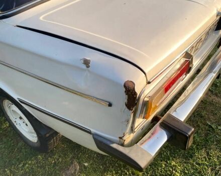 Белый ВАЗ 2106, объемом двигателя 1.3 л и пробегом 240 тыс. км за 750 $, фото 3 на Automoto.ua