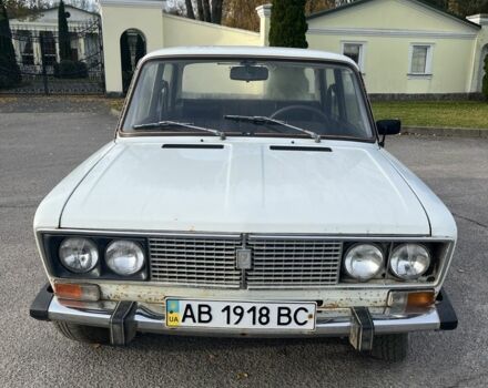 ВАЗ 2106 1989 у Вінниці на Automoto.ua Білий ВАЗ 2106, об'ємом двигуна 1.3 л та пробігом 60 тис. км за 700 $, фото 1 на Automoto.ua