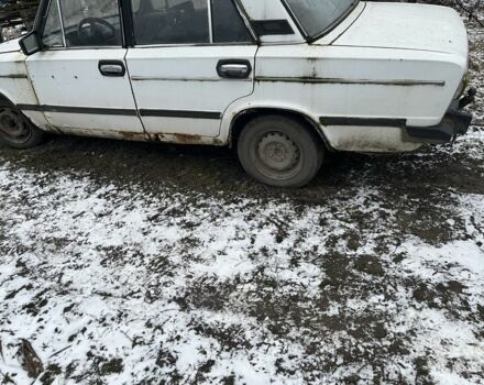 Белый ВАЗ 2106, объемом двигателя 0 л и пробегом 100 тыс. км за 309 $, фото 1 на Automoto.ua