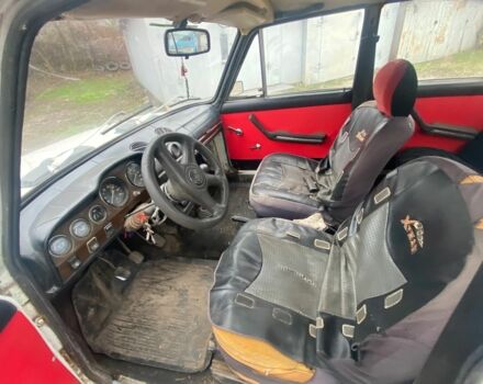 Білий ВАЗ 2106, об'ємом двигуна 1.5 л та пробігом 1000 тис. км за 308 $, фото 5 на Automoto.ua