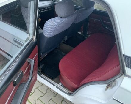 Білий ВАЗ 2106, об'ємом двигуна 1.6 л та пробігом 777 тис. км за 750 $, фото 10 на Automoto.ua