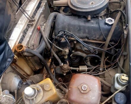 Белый ВАЗ 2106, объемом двигателя 1.3 л и пробегом 0 тыс. км за 360 $, фото 1 на Automoto.ua