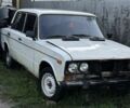 Белый ВАЗ 2106, объемом двигателя 1.3 л и пробегом 200 тыс. км за 270 $, фото 1 на Automoto.ua