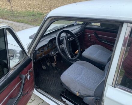 Білий ВАЗ 2106, об'ємом двигуна 1.6 л та пробігом 777 тис. км за 750 $, фото 9 на Automoto.ua