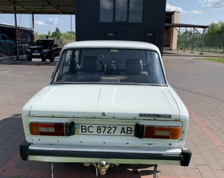 Белый ВАЗ 2106, объемом двигателя 1.29 л и пробегом 83 тыс. км за 400 $, фото 5 на Automoto.ua