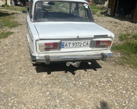 Белый ВАЗ 2106, объемом двигателя 1.3 л и пробегом 3 тыс. км за 550 $, фото 3 на Automoto.ua