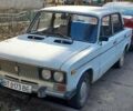 Белый ВАЗ 2106, объемом двигателя 1.29 л и пробегом 240 тыс. км за 799 $, фото 1 на Automoto.ua