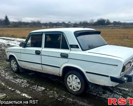 Білий ВАЗ 2106, об'ємом двигуна 1.5 л та пробігом 263 тис. км за 700 $, фото 1 на Automoto.ua