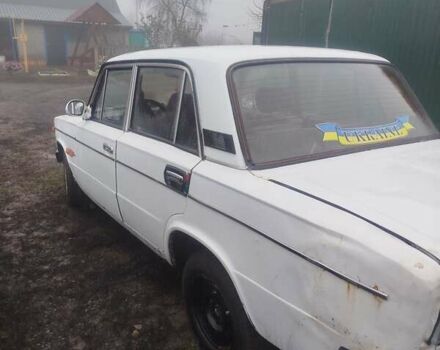 Білий ВАЗ 2106, об'ємом двигуна 1 л та пробігом 100 тис. км за 355 $, фото 2 на Automoto.ua