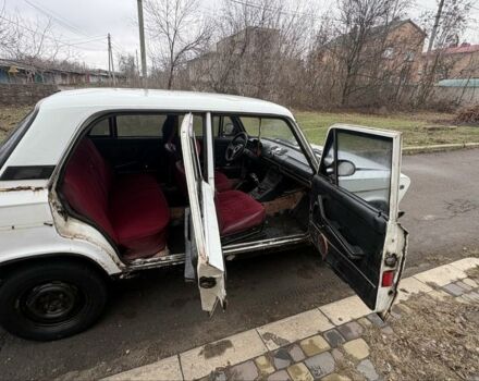 Белый ВАЗ 2106, объемом двигателя 1.3 л и пробегом 3 тыс. км за 285 $, фото 4 на Automoto.ua
