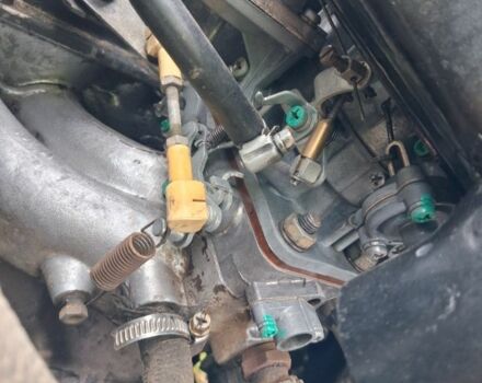 Белый ВАЗ 2106, объемом двигателя 1.3 л и пробегом 59 тыс. км за 450 $, фото 7 на Automoto.ua