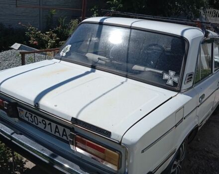 Білий ВАЗ 2106, об'ємом двигуна 1.2 л та пробігом 3 тис. км за 700 $, фото 11 на Automoto.ua