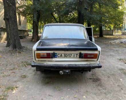 Белый ВАЗ 2106, объемом двигателя 1.3 л и пробегом 80 тыс. км за 428 $, фото 5 на Automoto.ua