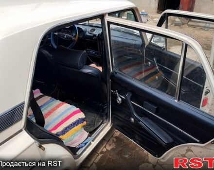 Білий ВАЗ 2106, об'ємом двигуна 1.5 л та пробігом 61 тис. км за 2500 $, фото 7 на Automoto.ua